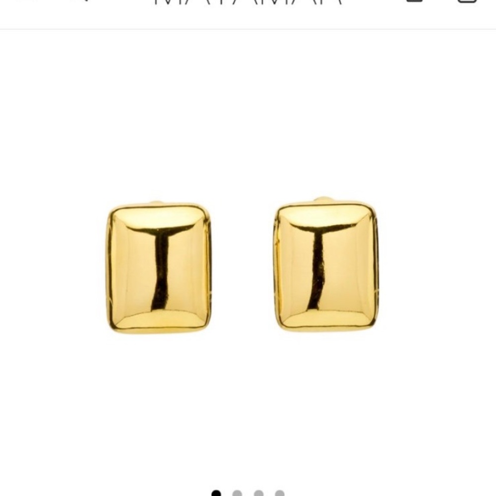 Mayamar earrings brand new - reg price $120